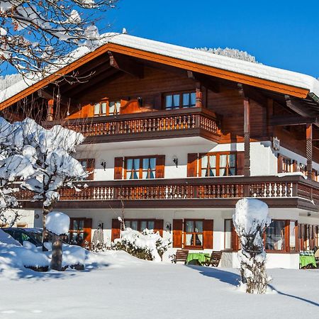 Hotel Zum Eichhof Reit im Winkl Esterno foto