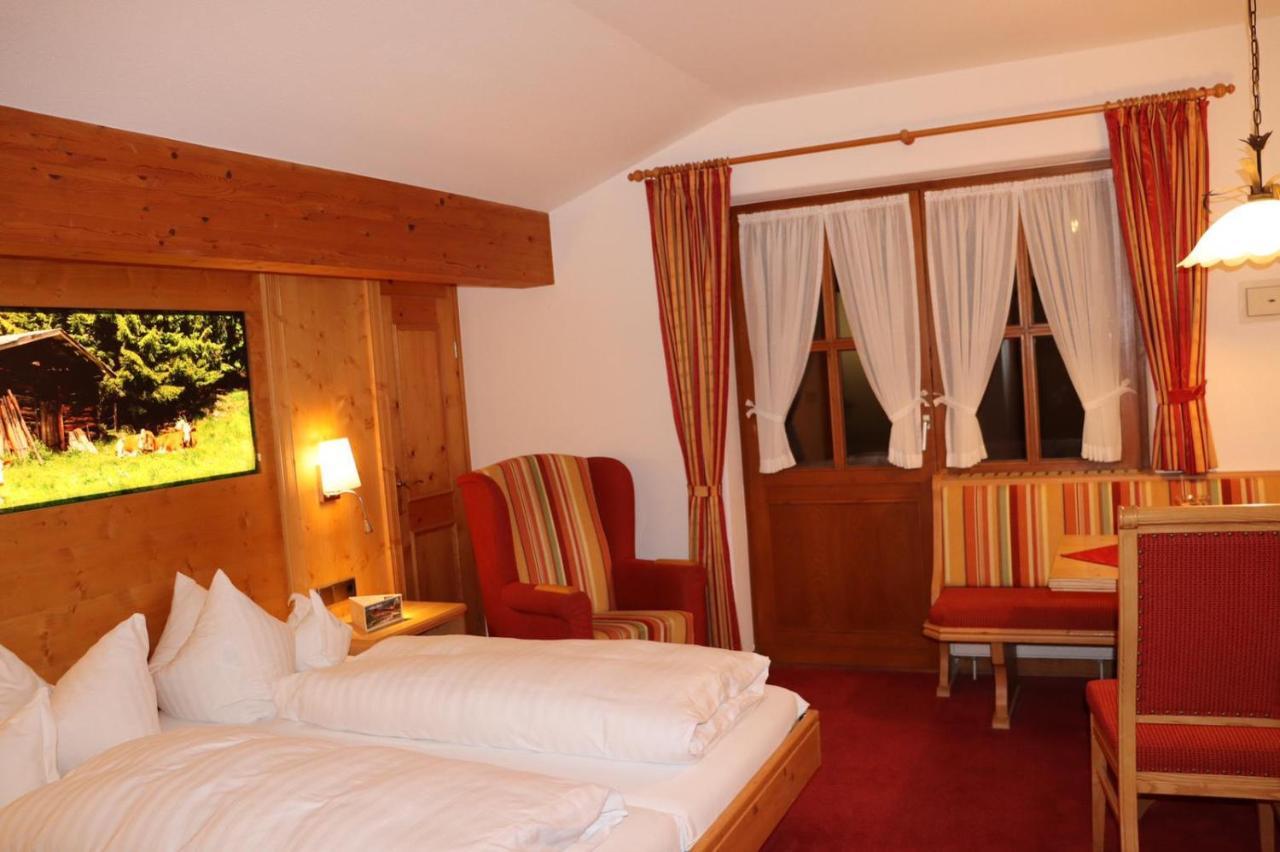 Hotel Zum Eichhof Reit im Winkl Esterno foto