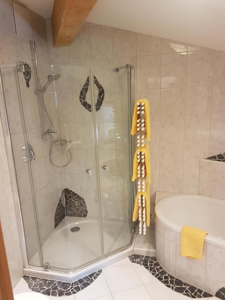 Hotel Zum Eichhof Reit im Winkl Esterno foto