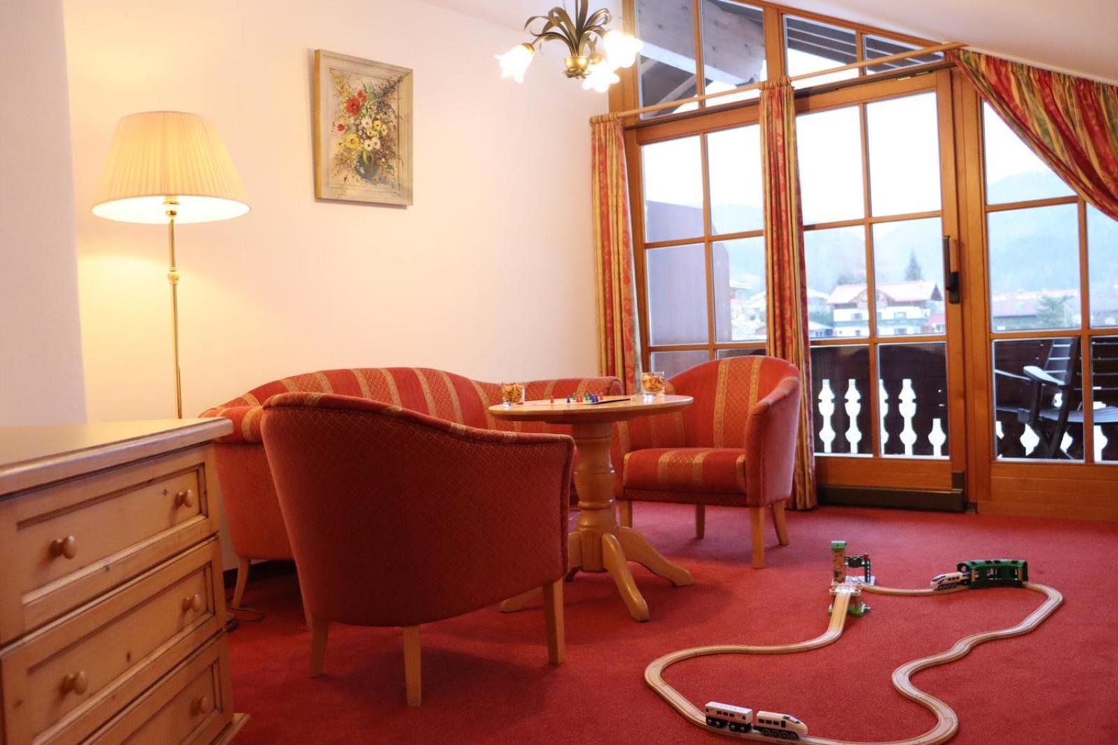 Hotel Zum Eichhof Reit im Winkl Esterno foto