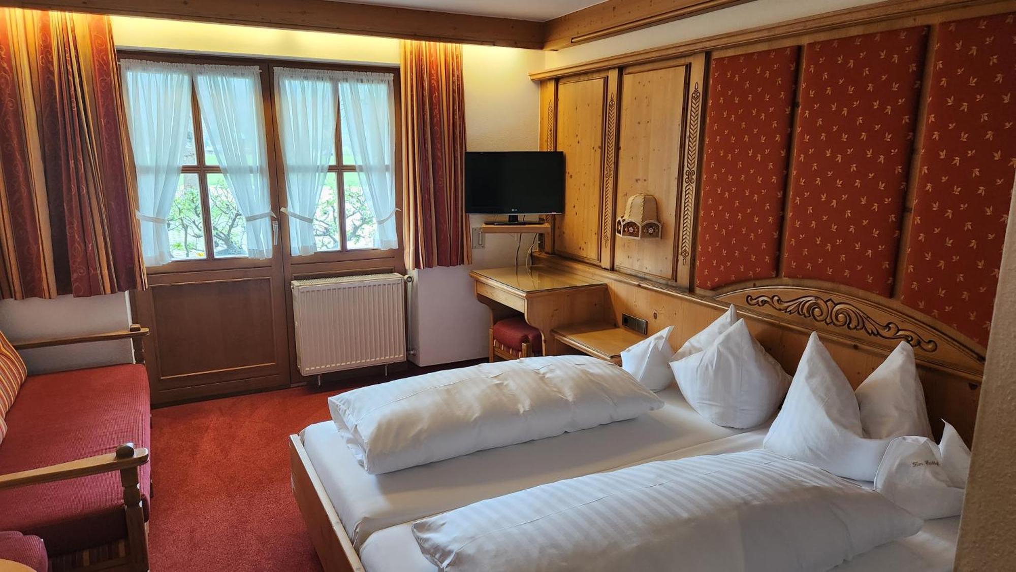 Hotel Zum Eichhof Reit im Winkl Esterno foto