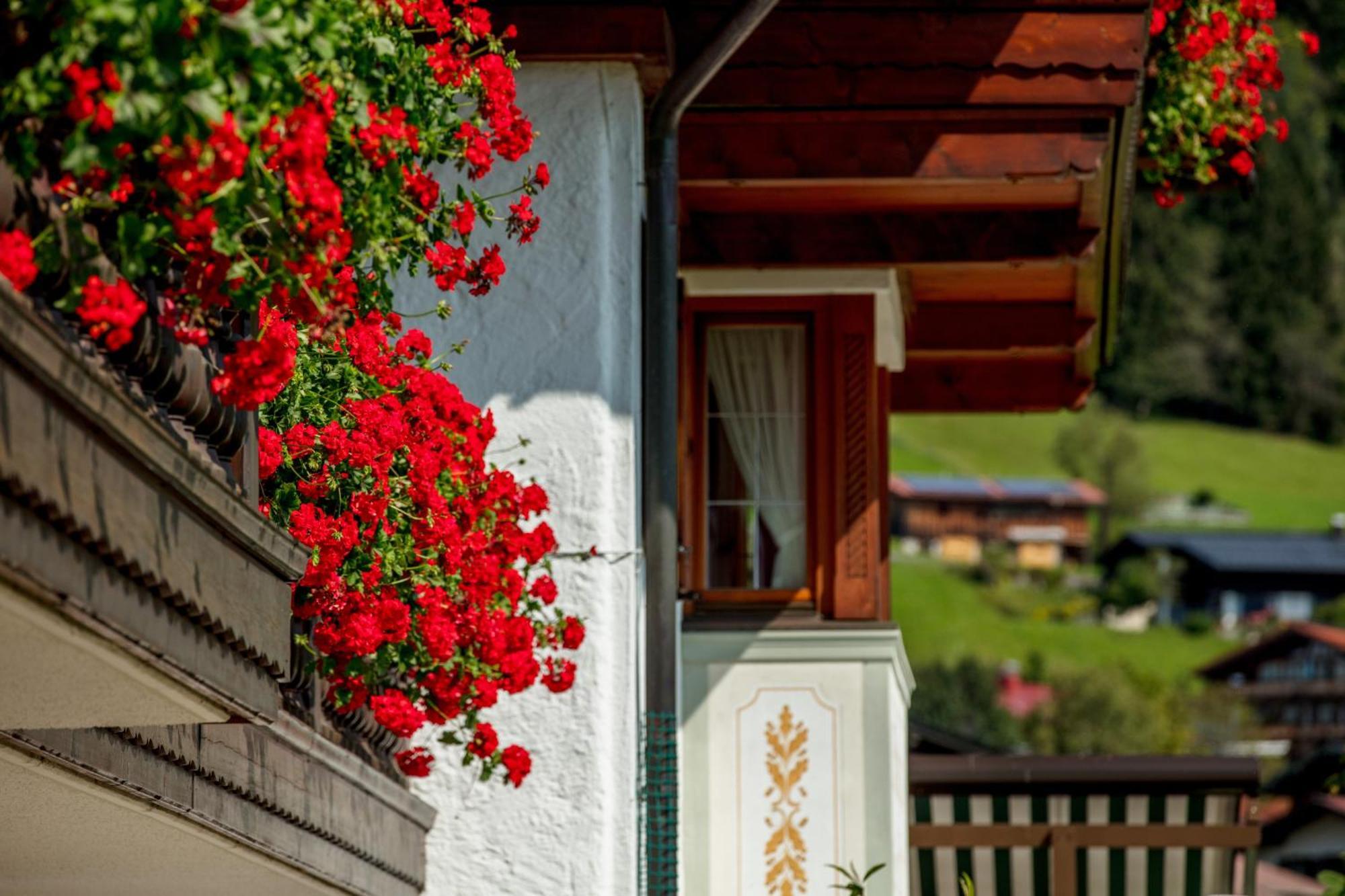 Hotel Zum Eichhof Reit im Winkl Esterno foto