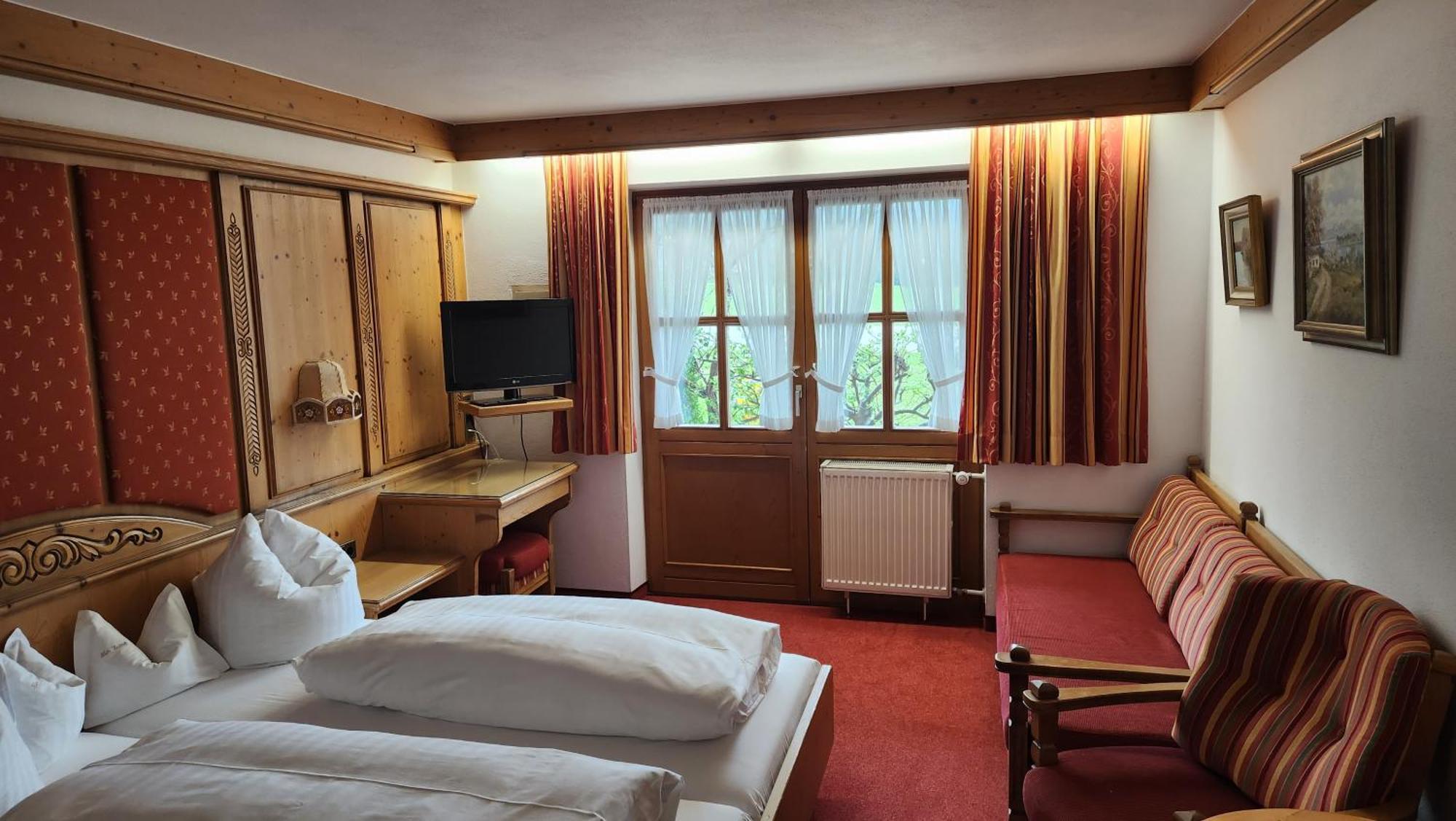 Hotel Zum Eichhof Reit im Winkl Esterno foto